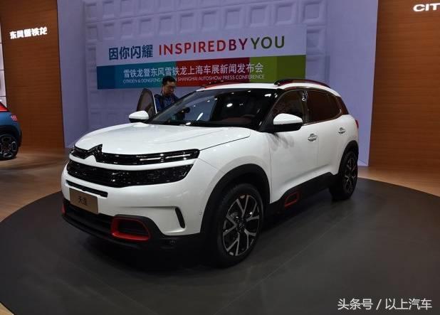 车展众多新车发布,上海车展最新上市20-30万suv