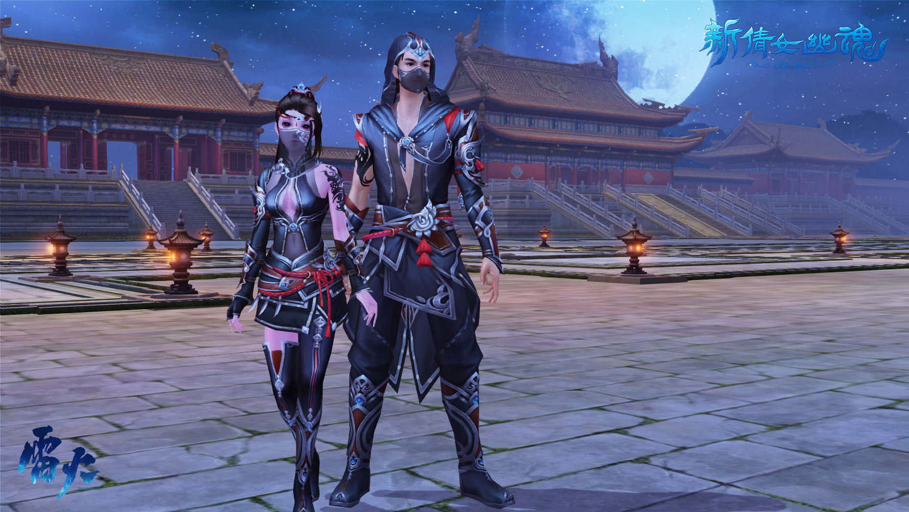 倩女幽魂风云起大区几月开的,2018年新倩女幽魂的年度资料片