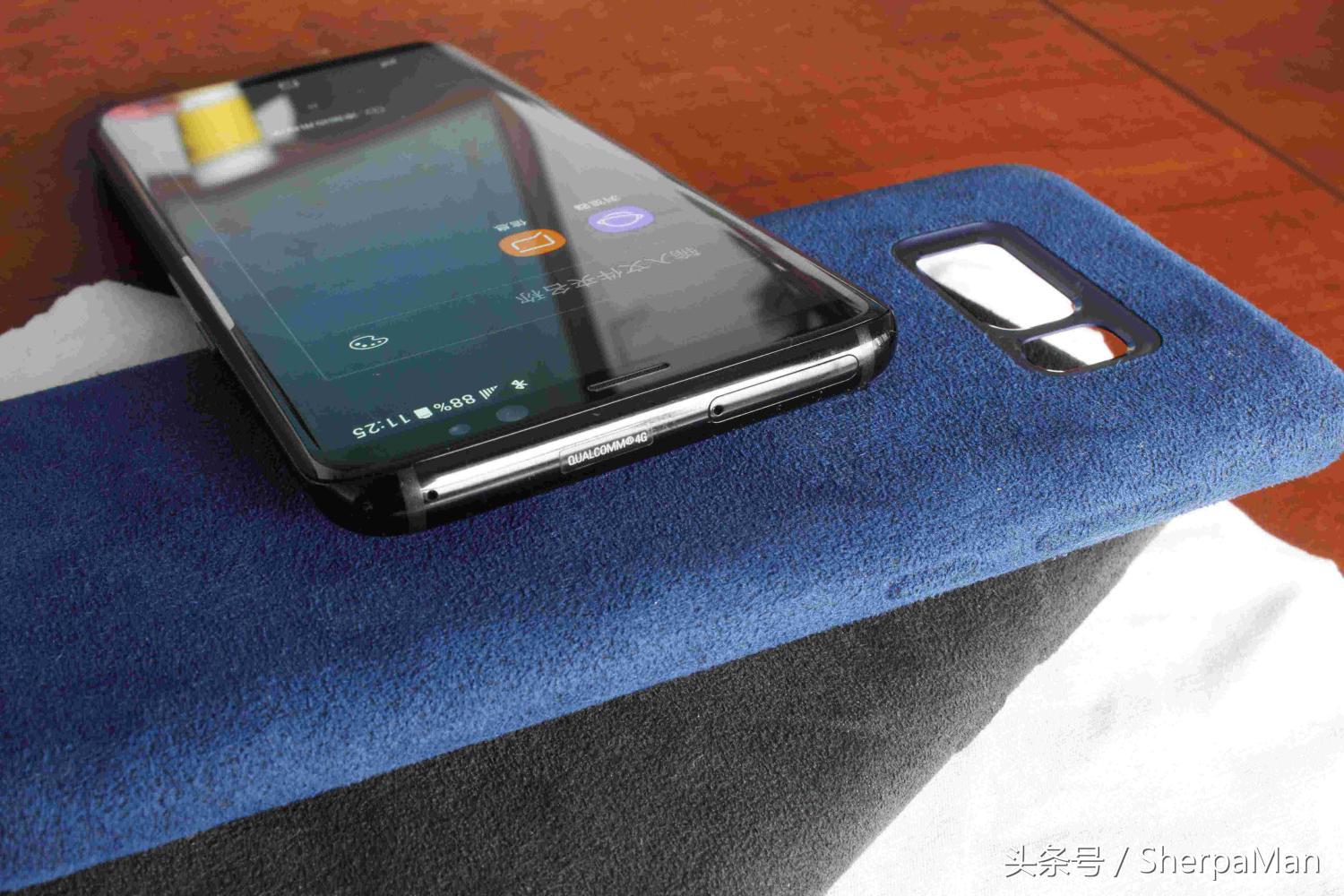 三星s8抢先开箱视频,三星s8ultra上手