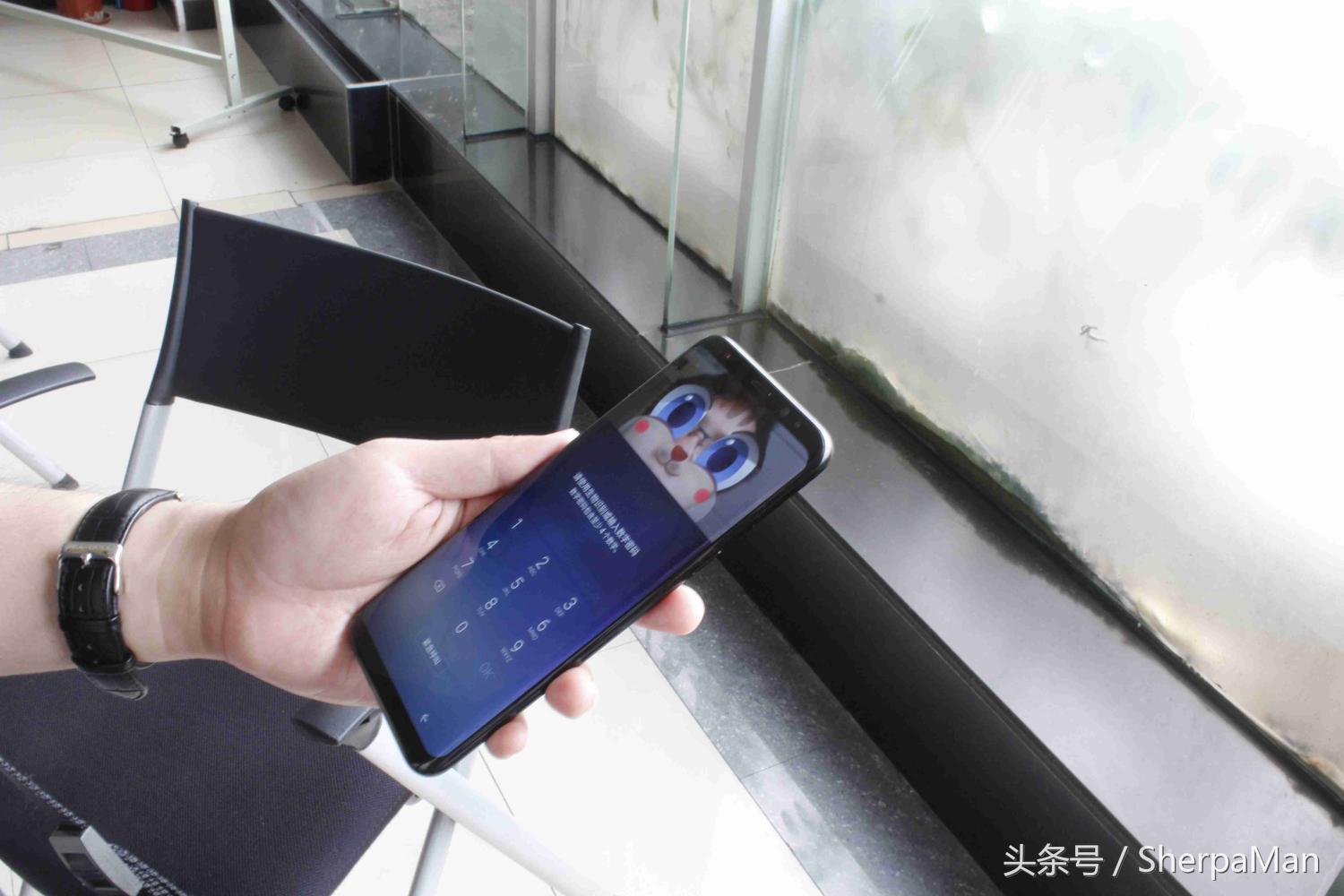 三星s8抢先开箱视频,三星s8ultra上手