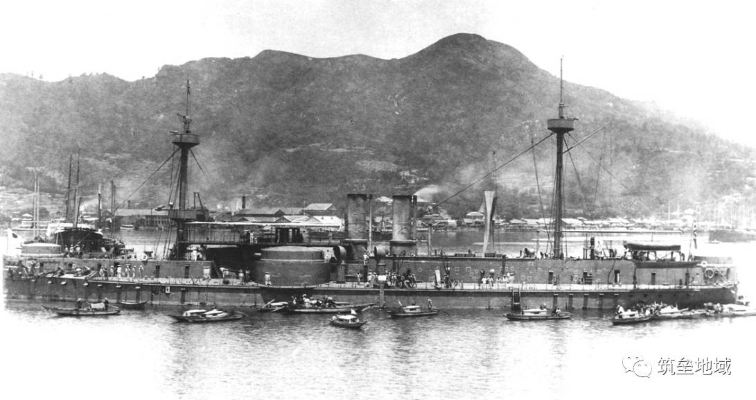 甲午战争前清帝国有多强,为什么说清朝败在日本