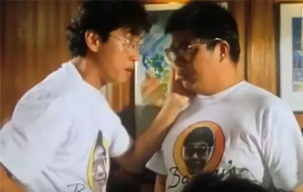 江湖人称夺命剪刀脚，香港天才编剧，曾见证两代喜剧之王的交替