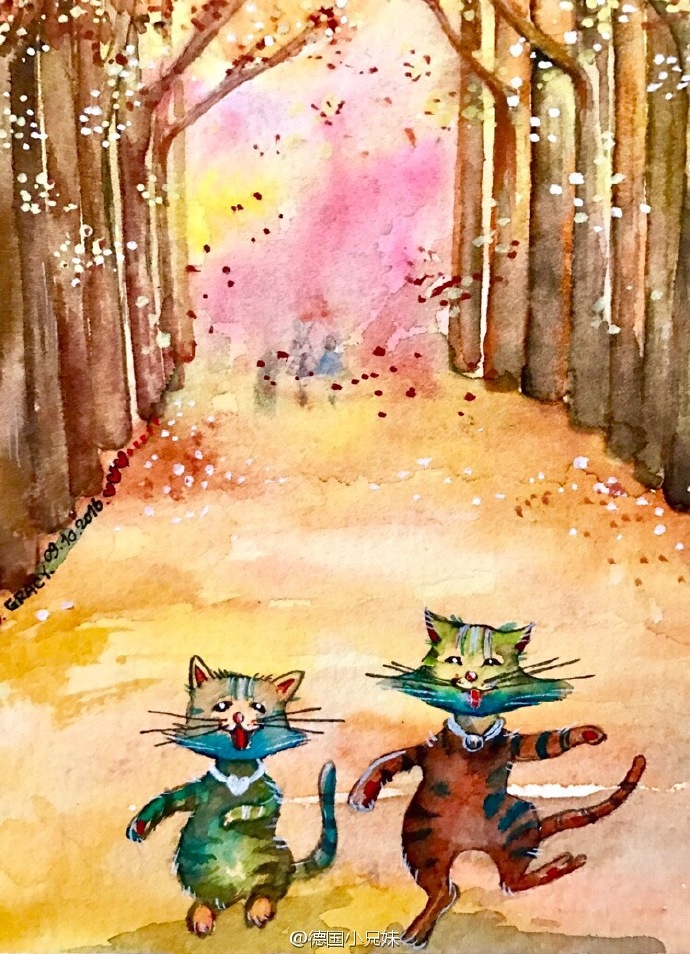 去德国是不是自驾最方便的路线,德国自驾游浪漫之路