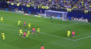 巴萨欧冠出局力拼联赛,巴萨弃将5场5球