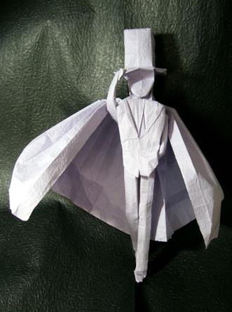 折女孩子喜欢玩的折纸,7-10岁手工100种折纸