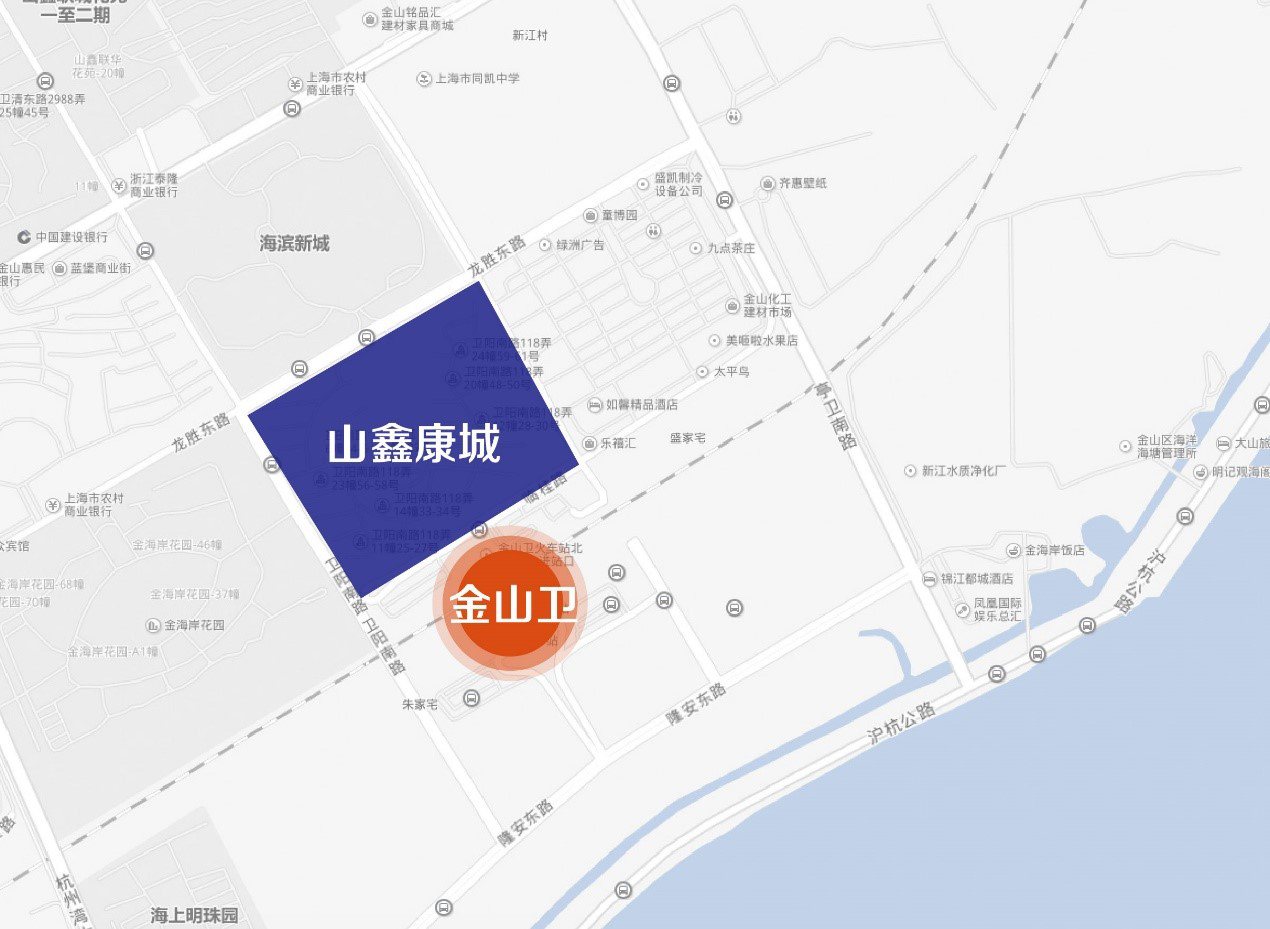 住金山区的感受,在金山居住的体验