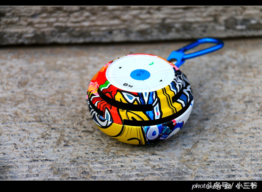 音乐和运动爱好者的福音-不见不散E1便携式蓝牙音箱评测