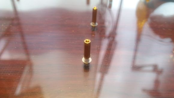 diy木制笔记本电脑机箱,旧办公电脑机箱diy