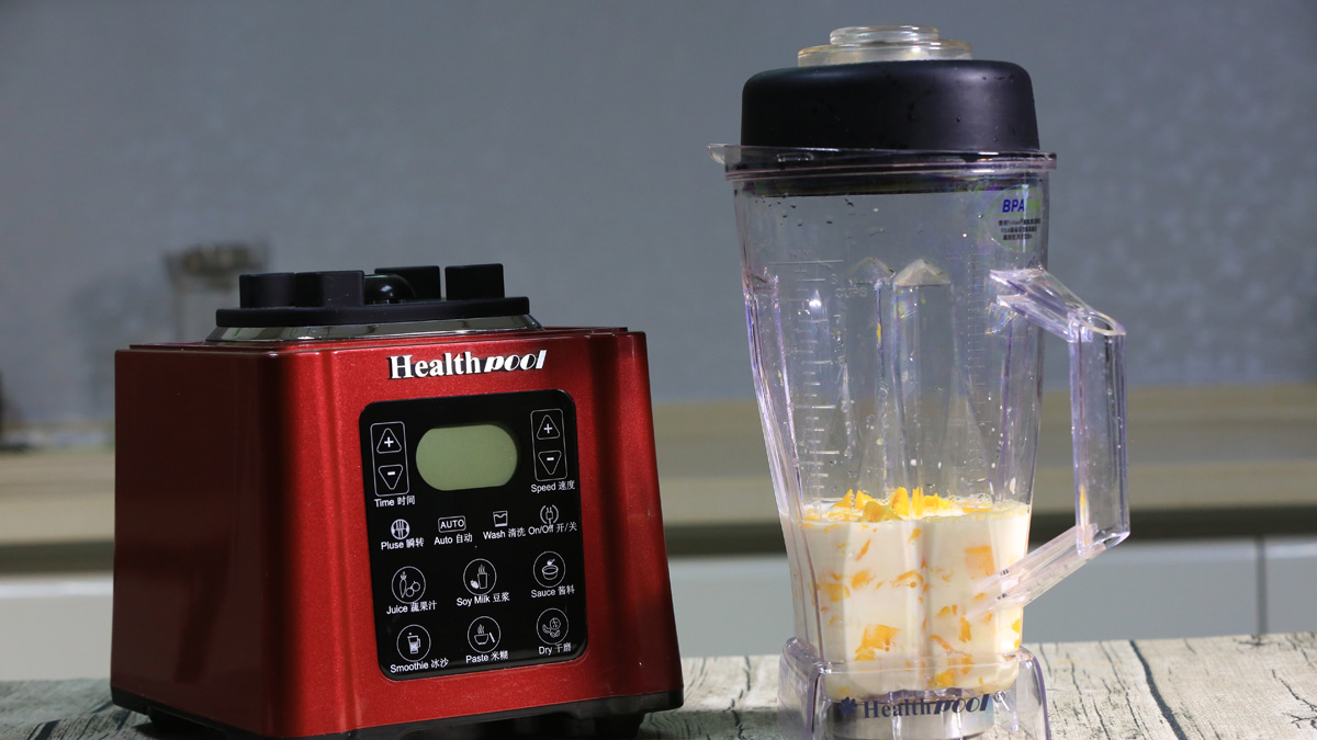 夏天快来了好喝又健康的芒果奶昔,芒果奶昔怎么做简单又好喝