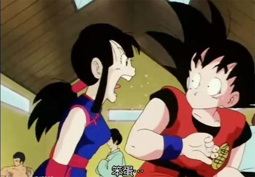 龙珠中的布尔玛和琪琪的融合,七龙珠琪琪做饭给布尔玛