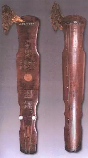 中国十大古琴及流传过程,中国历代百首古琴名曲