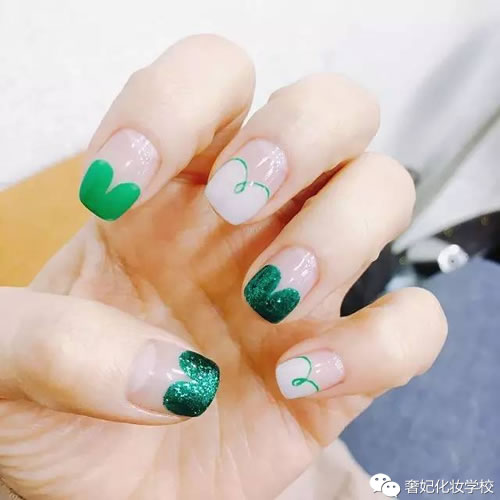 美甲款式推荐202款美甲图,美甲款式推荐20款美甲图