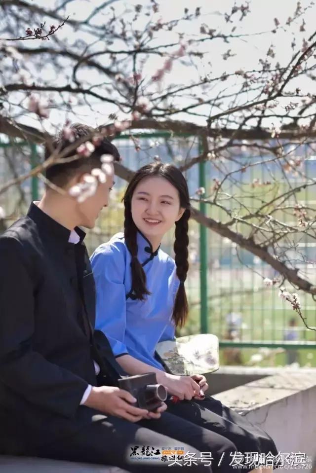 春天哈尔滨好玩的地方,哈尔滨春天景色