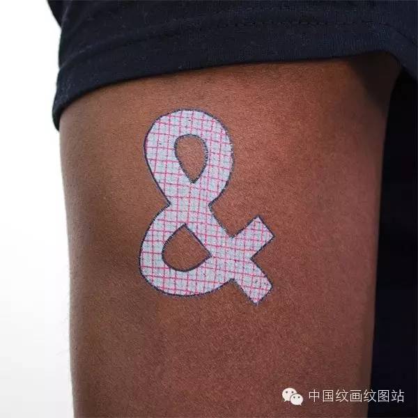 简单不失高级的纹身,简单不失优雅的纹身