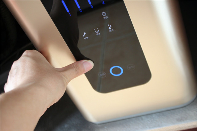 海尔施特劳斯净水系列,净水器评测海尔