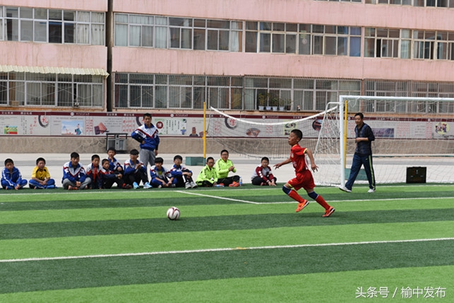 “华鞠杯”榆中县第三届青少年校园足球比赛圆满闭幕