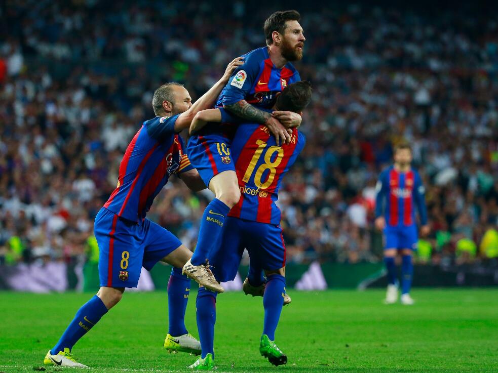 哀兵必胜的另一种解读,梅西十大绝望的一条龙破门