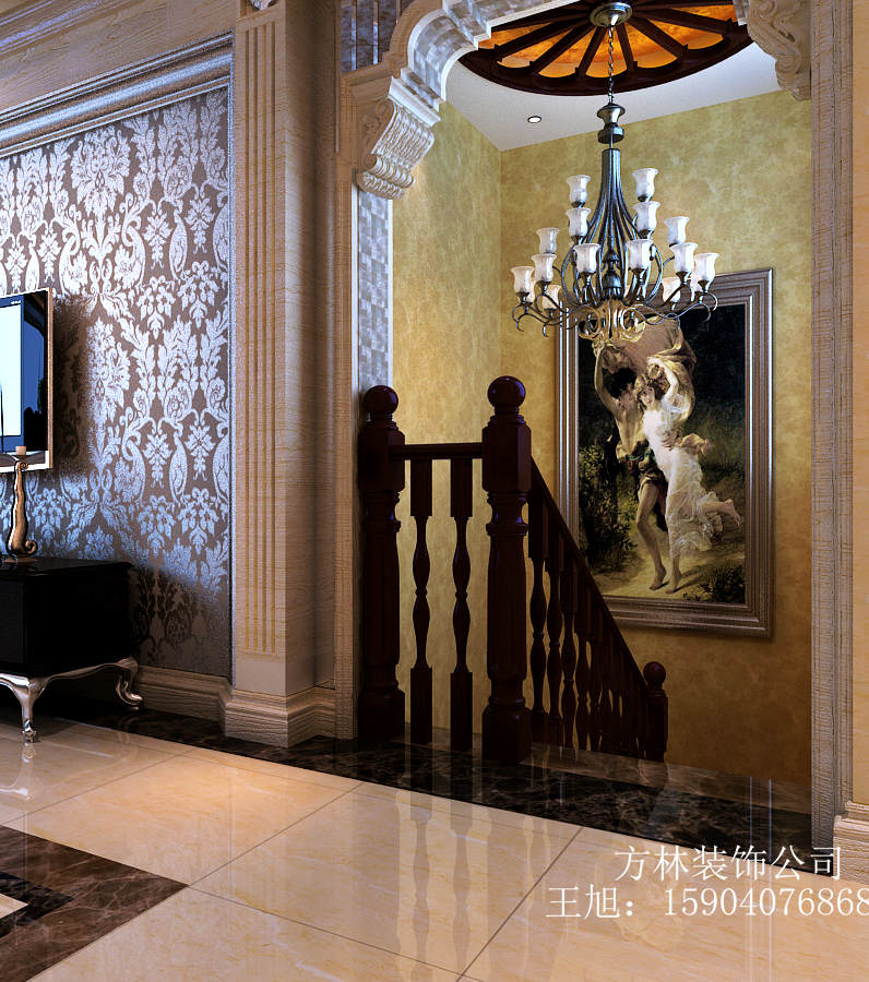 沈阳方林和林凤装修哪个好,沈阳方林装修公司121平装修案例