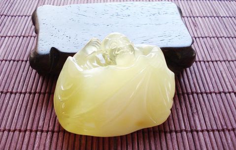 丹麦琥珀和俄罗斯琥珀,世界上的第一块被发现的琥珀