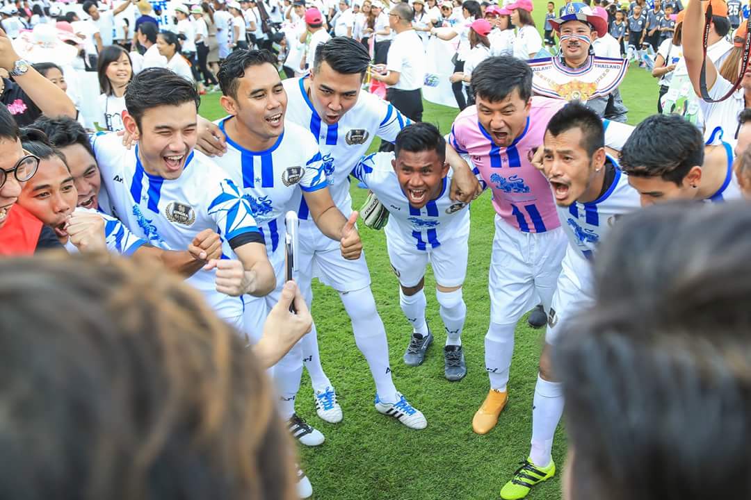 泰国播求vs一龙,泰拳一龙播求