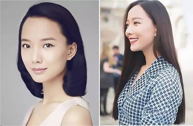 江疏影高圆圆谁好看,江疏影高圆圆