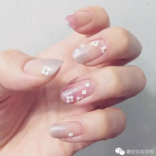 美甲款式推荐202款美甲图,美甲款式推荐20款美甲图