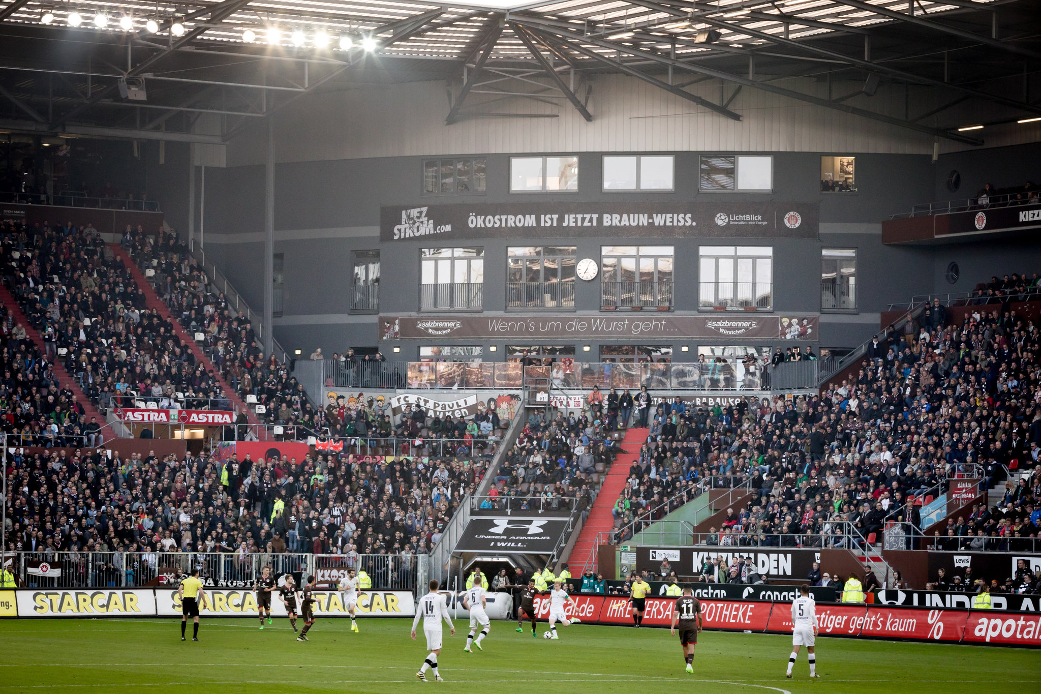 德国幼儿园设施,德国公办幼儿园