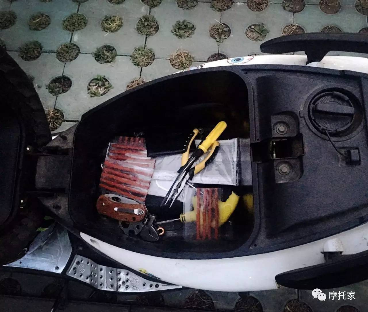 摩托便携工具推荐,家用代步摩托巧格