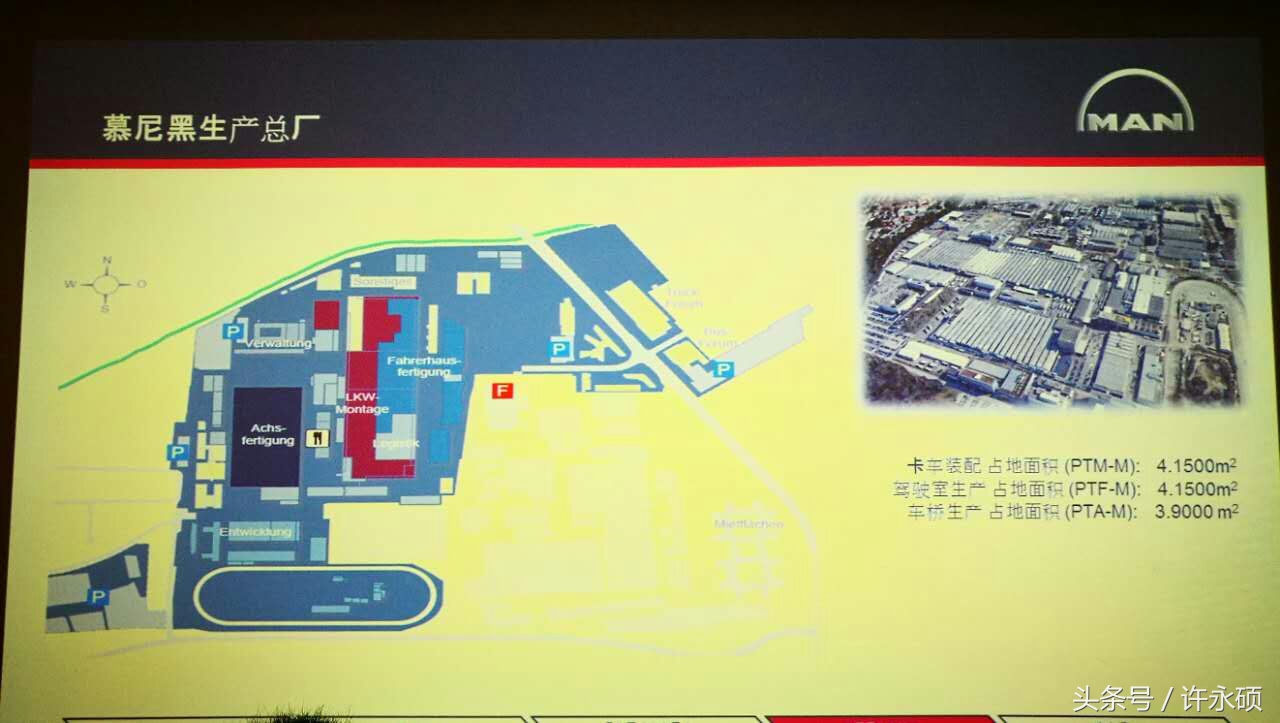 德国曼集团,高度柔性生产线