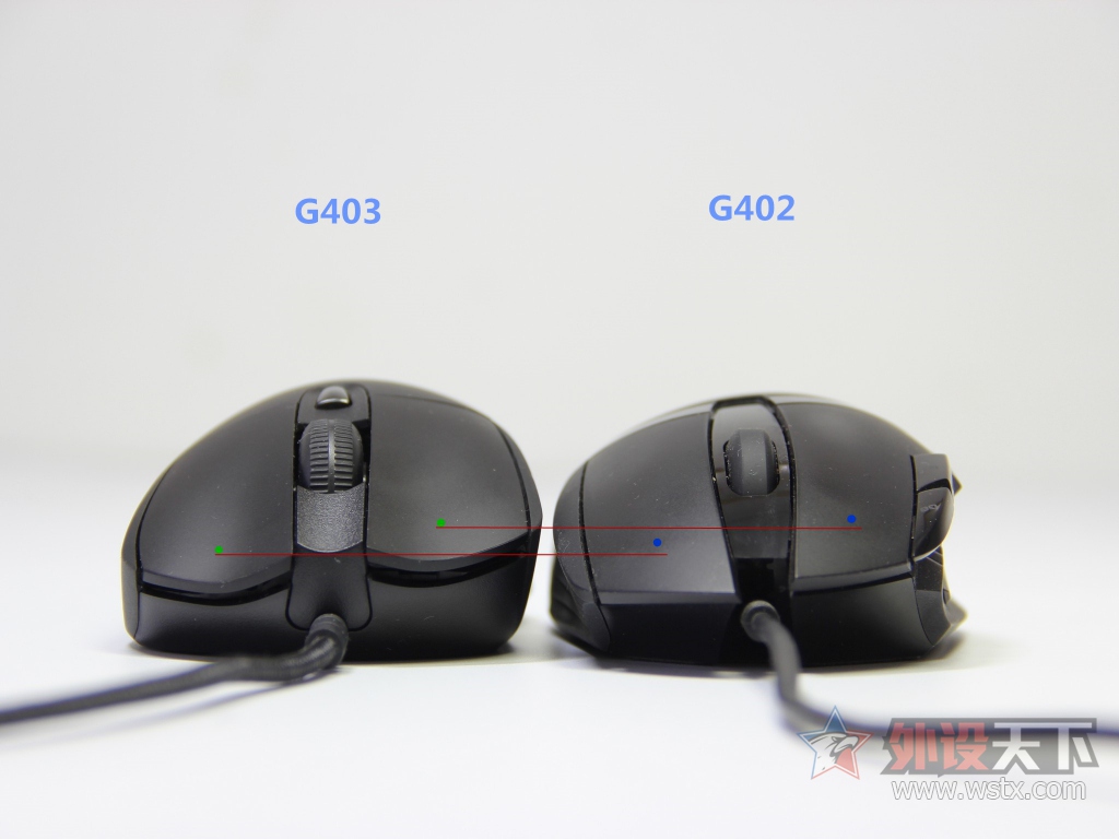 罗技g403鼠标怎么调dpi,罗技鼠标g403如何关闭灯