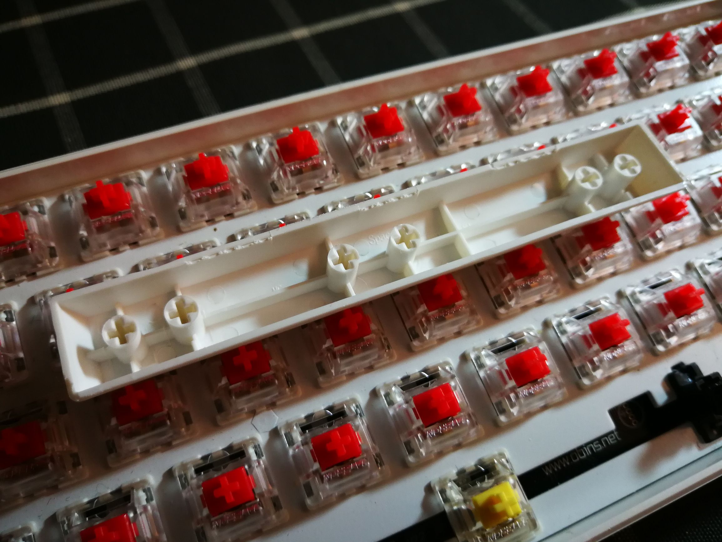 190元钛度键盘,钛度k550机械键盘