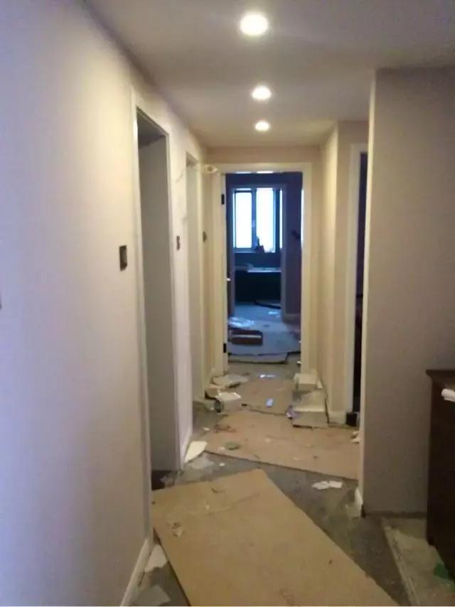 第一次装修效果还不错,夸赞别人第一次装修成功