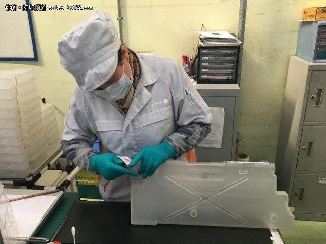 富士施乐新厂房,苏州富士施乐厂