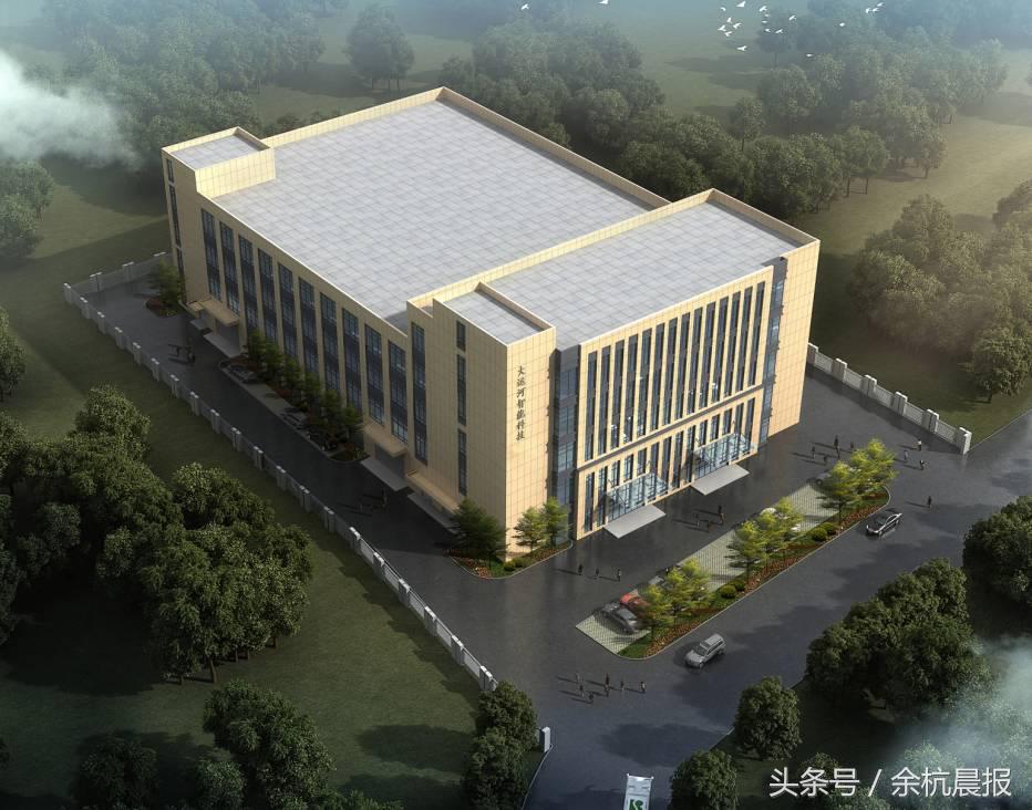 杭州余杭重大新建项目,杭州临平区27个重大项目开工