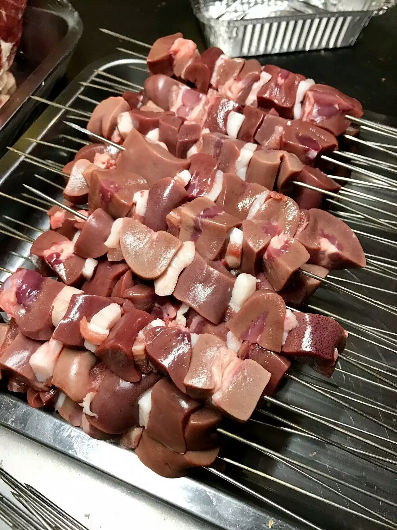 烧烤有些什么东西,烧烤用的是什么