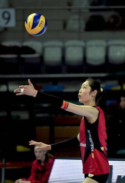 事不过三朱婷夺海外首冠!接班刘翔李娜征服世界一句话感动国人