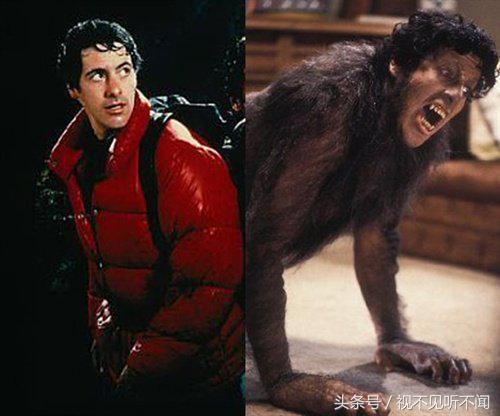 盘点各个电影里的狼人变身,电影十大狼人