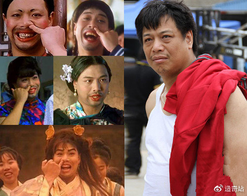 香港电影李健仁,香港经典影视演员李健