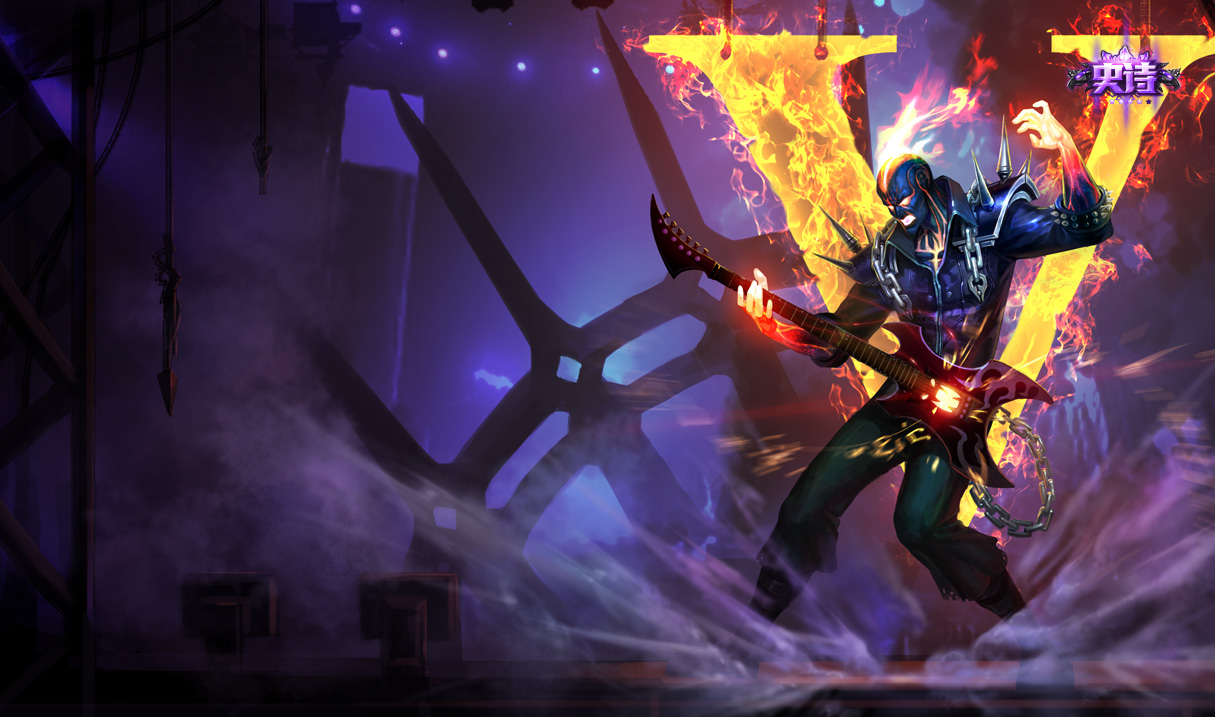 lol最新皮肤消息美服,lol国服策划最新限定的皮肤