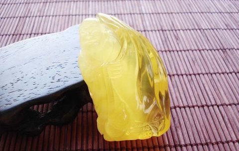 丹麦琥珀和俄罗斯琥珀,世界上的第一块被发现的琥珀