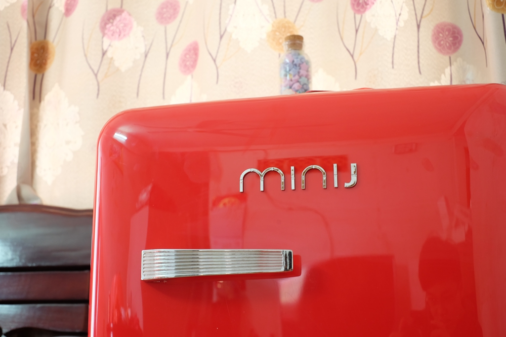 复古大系列冰箱,老式旋转式冰箱