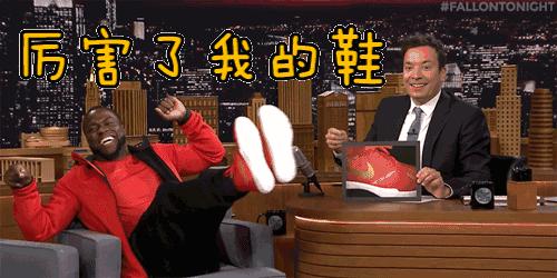 你把球鞋这样穿,我给100分