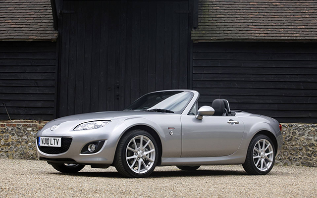 15万元左右二手奔驰敞篷车,二手敞篷车10万以下有啥