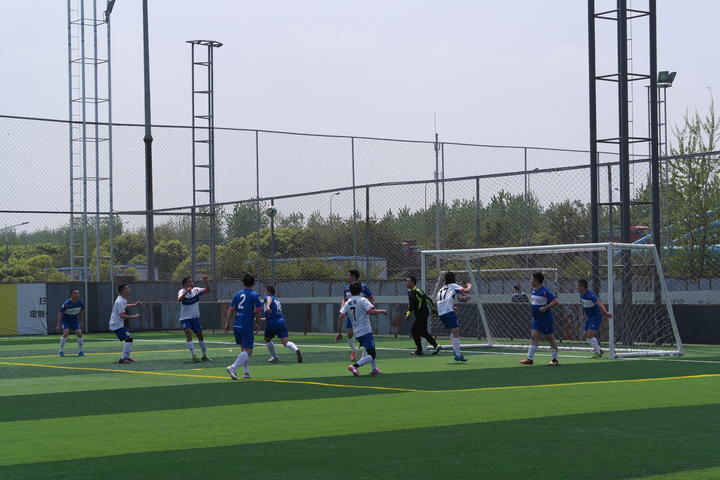 SHIFA2017第二轮战况升级,美团点评狂轰11球完虐对手