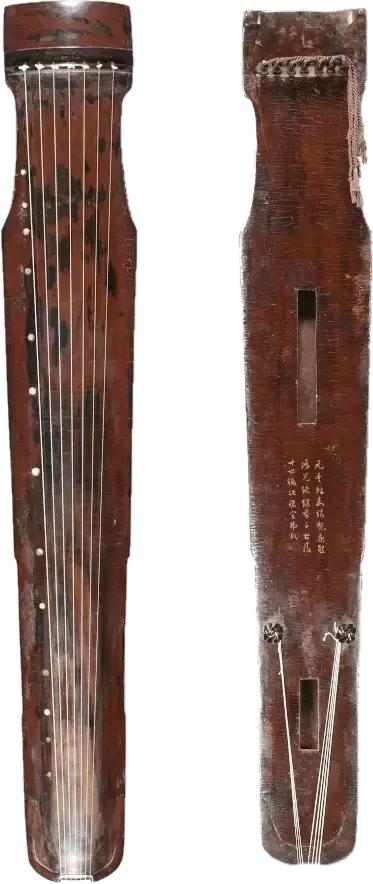 中国十大古琴及流传过程,中国历代百首古琴名曲