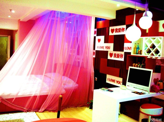 西安情侣网红酒店,西安适合情侣玩的地方一日游