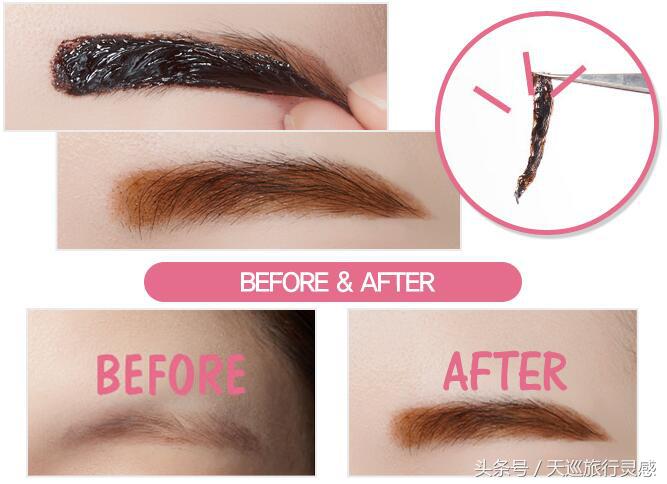 韩国必买化妆品林允儿等明星模特用的化妆品