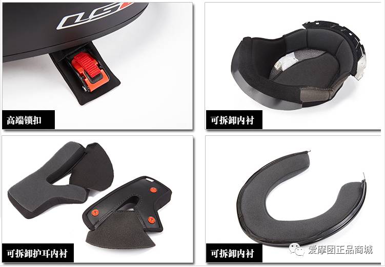 这些头盔的小知识你都知道吗,五种类型头盔评价及新手入门引导