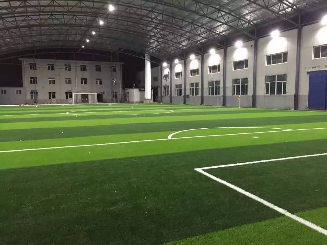 能踢球,带顶棚,能看球,沈指现场解说,这样的待遇在天津只有这里有