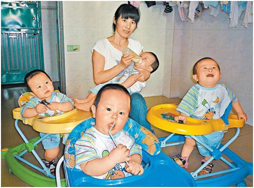 深圳四胞胎的姐姐现状怎么样,深圳四胞胎的姐姐现在怎么样了